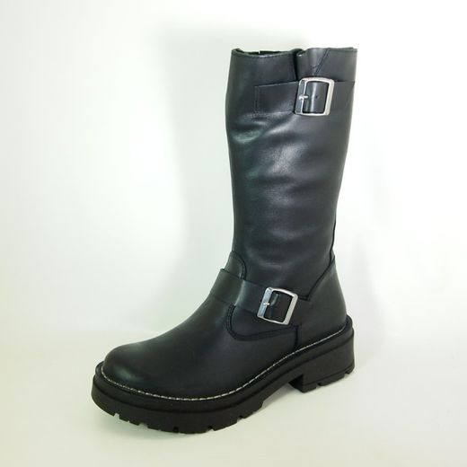 Botas Idee Italiane 6858 Negro