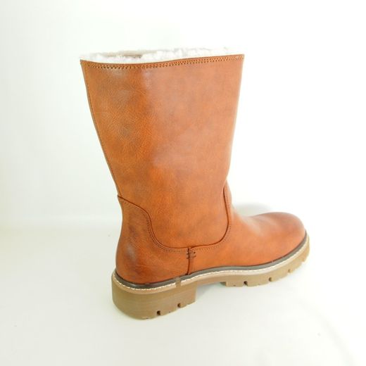 Botas Mustang 50361 Cuero