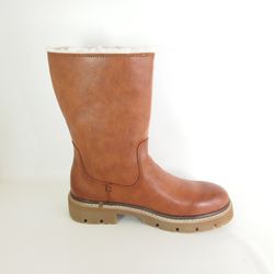 Botas Mustang 50361 Cuero