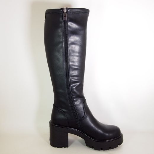 Botas Mustang 52851 Negro