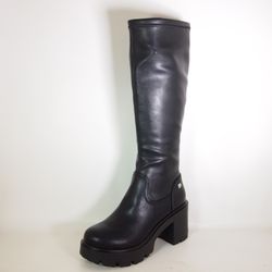 Botas Mustang 52851 Negro