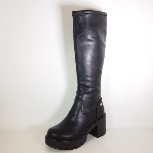 Botas Mustang 52851 Negro