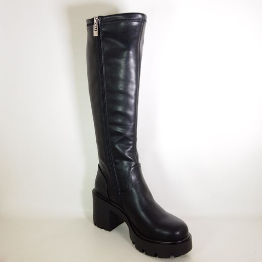 Botas Mustang 52851 Negro