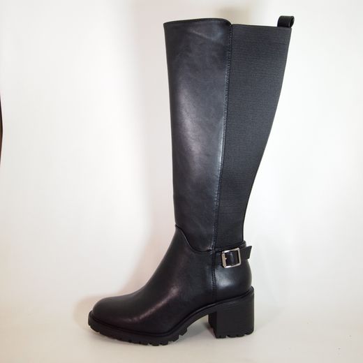 Botas Mustang 55166 Negro