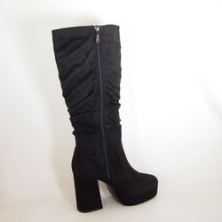 Botas Mustang 58573 Negro