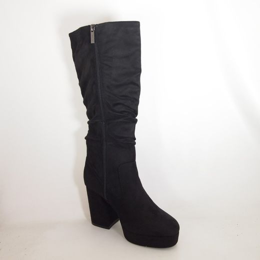 Botas Mustang 58573 Negro
