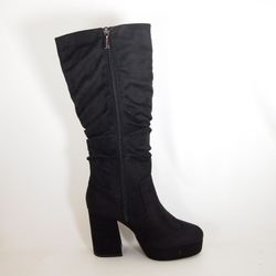 Botas Mustang 58573 Negro