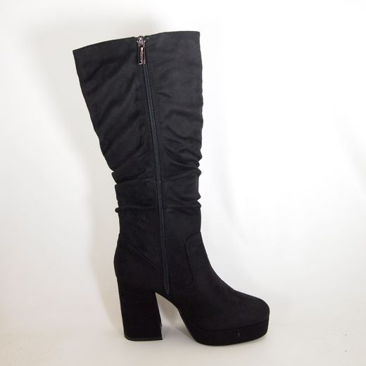 Botas Mustang 58573 Negro