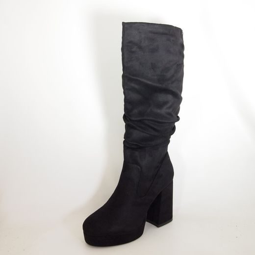 Botas Mustang 58573 Negro