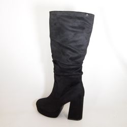 Botas Mustang 58573 Negro