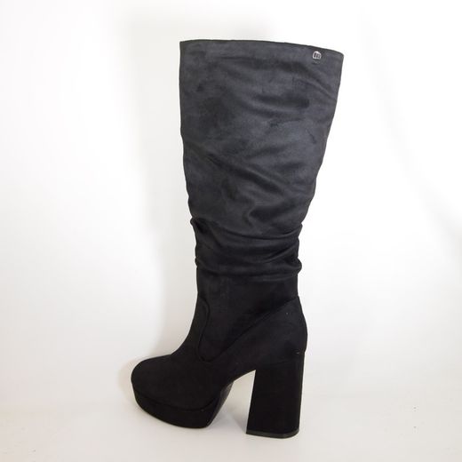 Botas Mustang 58573 Negro