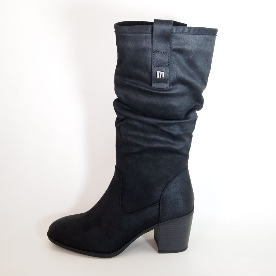 Botas Mustang 59357 Negro 36