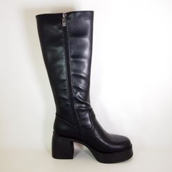 Botas Mustang 59368 Negro