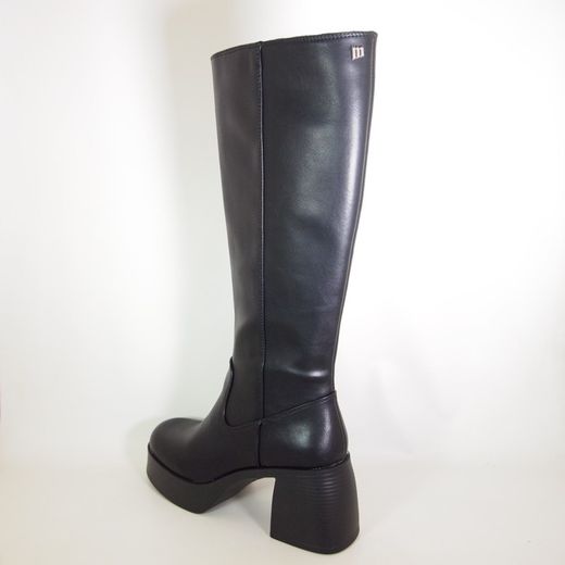 Botas Mustang 59368 Negro