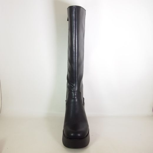 Botas Mustang 59368 Negro