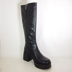 Botas Mustang 59368 Negro