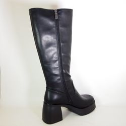 Botas Mustang 59368 Negro