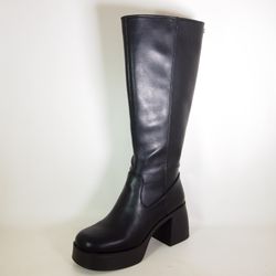 Botas Mustang 59368 Negro