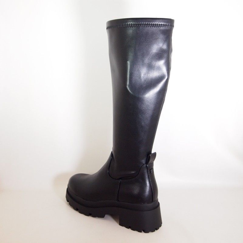 Botas Mustang Missione 53594 Negro — Zapatoria Zapatería online