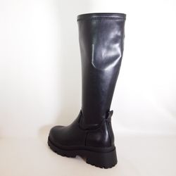 Botas Mustang Missione 53594 Negro