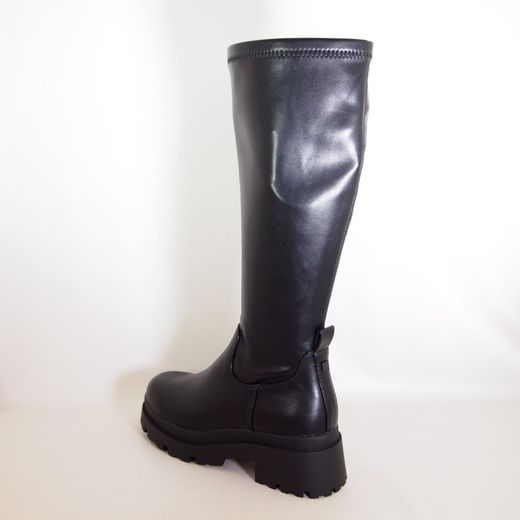 Botas Mustang Missione 53594 Negro