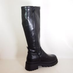 Botas Mustang Missione 53594 Negro