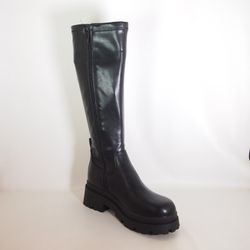 Botas Mustang Missione 53594 Negro