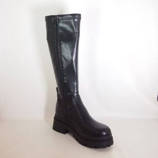 Botas Mustang Missione 53594 Negro