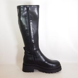 Botas Mustang Missione 53594 Negro