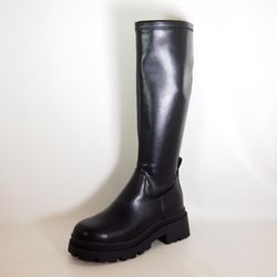 Botas Mustang Missione 53594 Negro