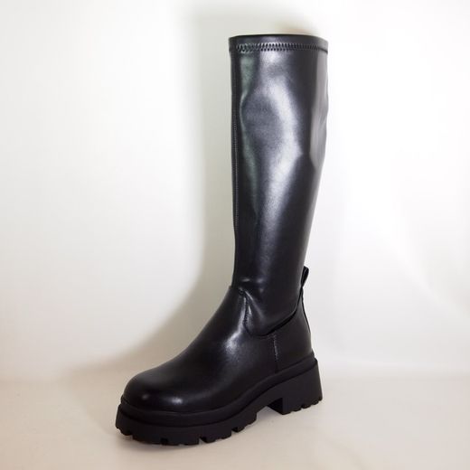 Botas Mustang Missione 53594 Negro