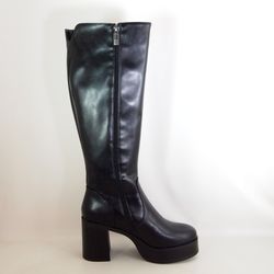 Botas Mustang Sixties 53580 Negro