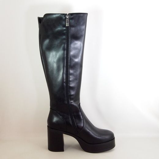Botas Mustang Sixties 53580 Negro