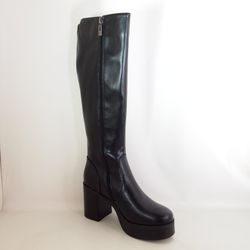 Botas Mustang Sixties 53580 Negro
