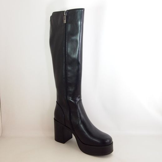 Botas Mustang Sixties 53580 Negro