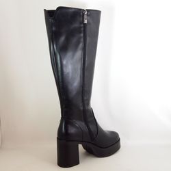 Botas Mustang Sixties 53580 Negro