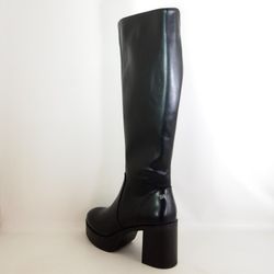 Botas Mustang Sixties 53580 Negro