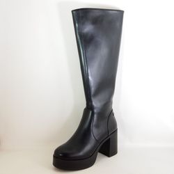 Botas Mustang Sixties 53580 Negro