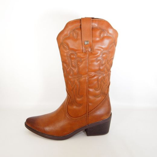 Botas Mustang Tanubis 51964 Marrón