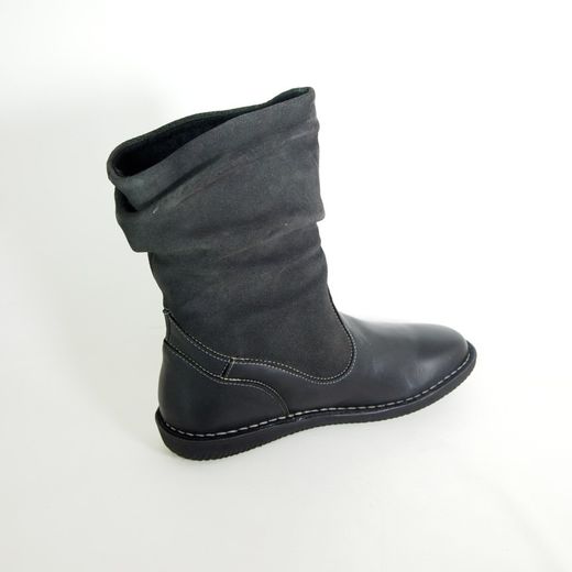 Botas Negras