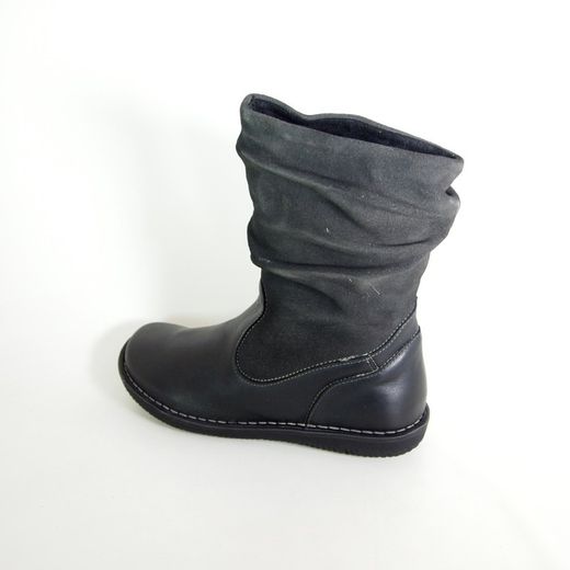 Botas Negras