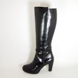 Botas Tambi Tami 1 Negro
