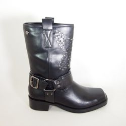 Botas Xti 14299903 Negro