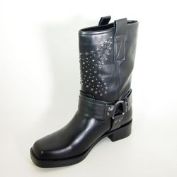 Botas Xti 14299903 Negro