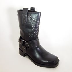Botas Xti 14299903 Negro