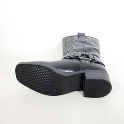 Botas Xti 14299903 Negro