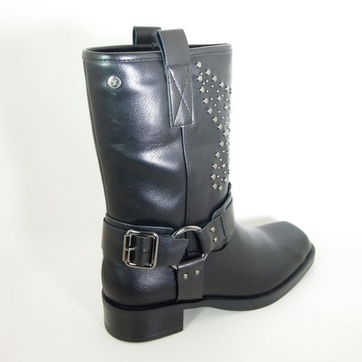 Botas Xti 14299903 Negro