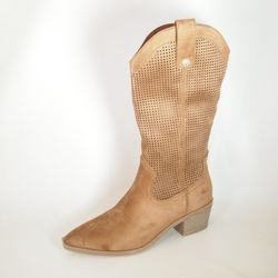 Botas Xti 14547302 Camel