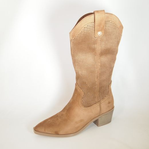 Botas Xti 14547302 Camel