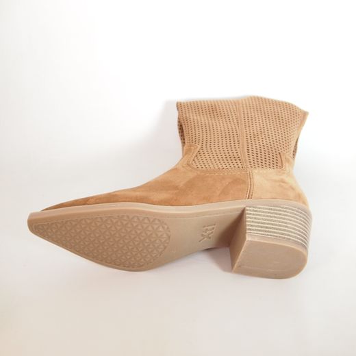 Botas Xti 14547302 Camel